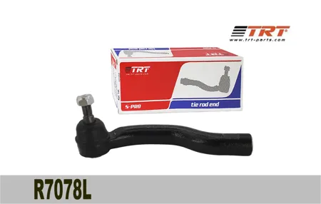 TRT R7078L Наконечник рулевой TRT 45047-49135 левый Toyota RAV 4 IIIIV