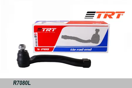 TRT R7080L Наконечник рулевой левый