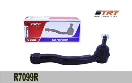 TRT R7099R Наконечник рулевой TRT 45046-09570 правый Toyota Corolla 13-, Auris 07-, Prius 11-