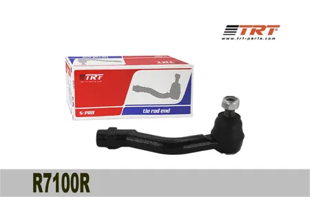 TRT R7100R Наконечник рулевой правый Hyundai Tucson Kia Sportage 04-