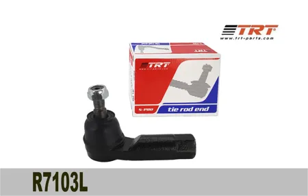 TRT R7103L Наконечник рулевой TRT 1K0423811J левый Octavia 04-, Superb 08-, Yeti 09- VW Golf V-VI VII
