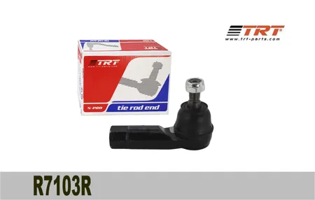 TRT R7103R Наконечник рулевой TRT 1K0423812J правый Octavia 04-, Superb 08-, Yeti 09- VW Golf V-VI VII