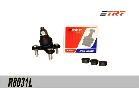 TRT R8031L Опора шаровая 3c0407365b trt r8031l левая vw Passat , Golf , Skoda Octavia ii, Superb , Yeti