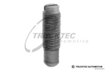 TRUCKTEC 0112034 Болт регулирования зазора в клапане M 12 x 1 41 mm