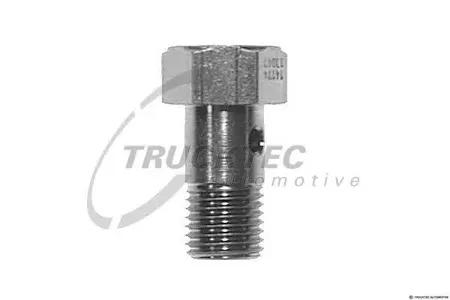 TRUCKTEC 0113139 Клапан, система впрыска