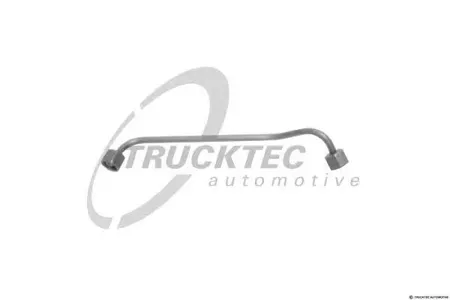 TRUCKTEC 0113145 Трубопровод высокого давления, система впрыска