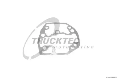 TRUCKTEC 0115028 Прокладка