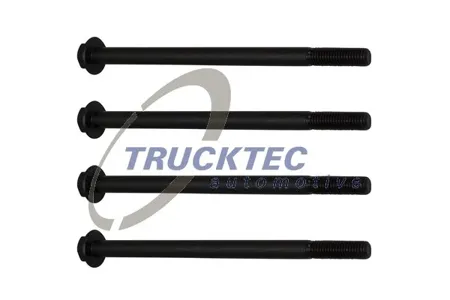 TRUCKTEC 0115035 Болт крепления ГБЦ, пневмокомпрессор