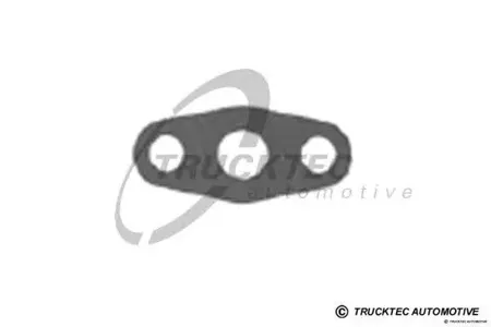 TRUCKTEC 0118033 Прокладка, впрыск масла (компрессор)