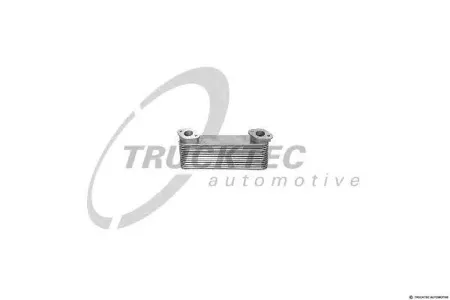 TRUCKTEC 0118052 Радиатор масляный