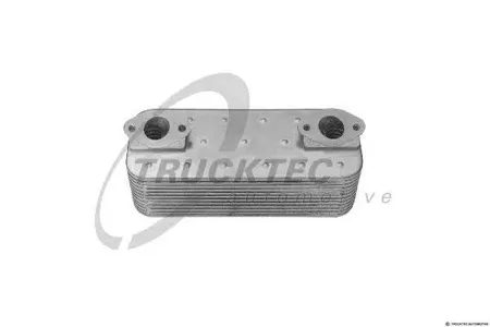 TRUCKTEC 0118060 Радиатор масляный