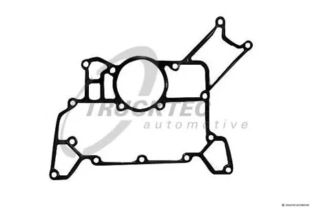 TRUCKTEC 0118140 Прокладка масляного радиатора