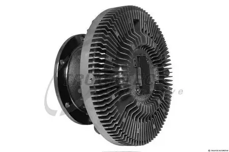 TRUCKTEC 0119129 Сцепление, вентилятор радиатора