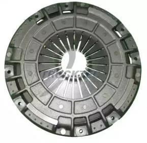 TRUCKTEC 0123163 Корзина сцепления