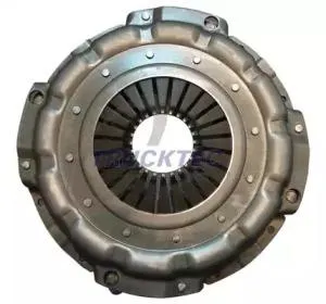 TRUCKTEC 0123412 Корзина сцепления