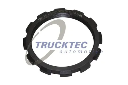 TRUCKTEC 0132196 Гайка, шейка оси M 88 x 1,5