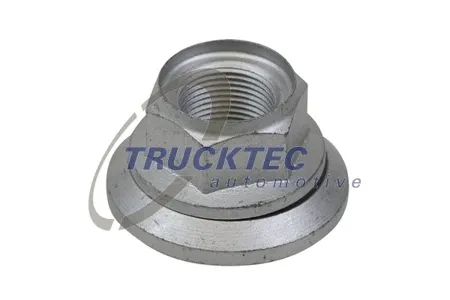 TRUCKTEC 0133014 Гайка крепления колеса Aluminuim Felgen Vorderachse