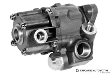 TRUCKTEC 0137060 Насос гидроусилителя руля