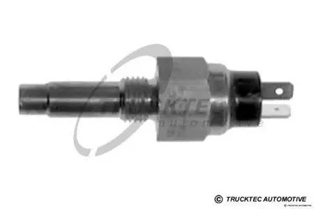 TRUCKTEC 0142037 Датчик температуры , размер резьбы: M14 x 1,5 точка включения [°С]: 100