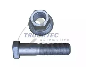 TRUCKTEC 0143535 Болт крепления колеса