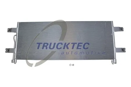 TRUCKTEC 0159051 Конденсатор, кондиционер