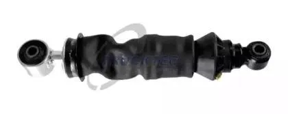 TRUCKTEC 0163037 Гаситель, крепление кабины