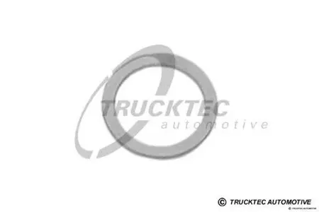 TRUCKTEC 0167012 Уплотнительное кольцо