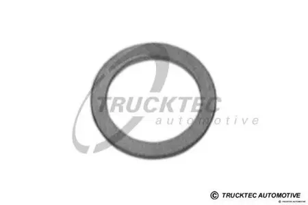 TRUCKTEC 0167031 Уплотнительное кольцо