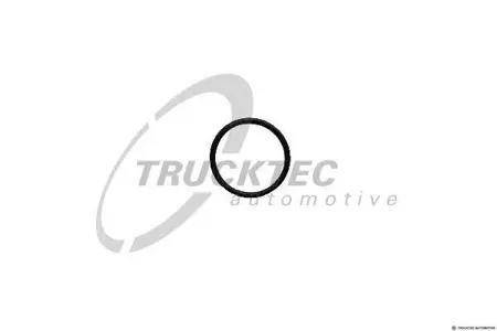 TRUCKTEC 0167535 Уплотнительное кольцо
