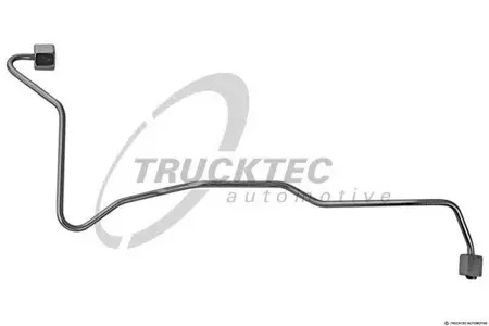 TRUCKTEC 0213059 Трубопровод высокого давления, система впрыска