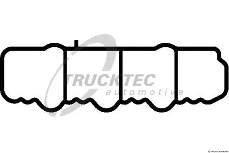 TRUCKTEC 0216013 Прокладка, впускной коллектор