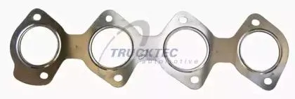 TRUCKTEC 0216064 Прокладка выпускного коллектора