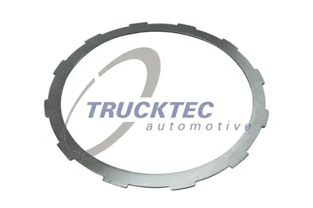 TRUCKTEC 0225091 240 272 0026 КОЛЬЦО НАЖИМНОЕ ОБОЙМЫ ФРИКЦИОНОВ 02.25.091