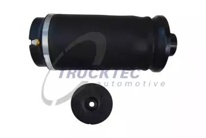 TRUCKTEC 0230307 Пневмоподушка задняя OE-No.1663200325 40-148342