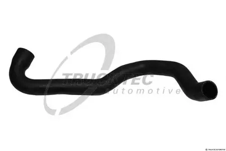 TRUCKTEC 0240157 Шланг радиатора