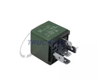 TRUCKTEC 0242353 Реле, рабочий ток