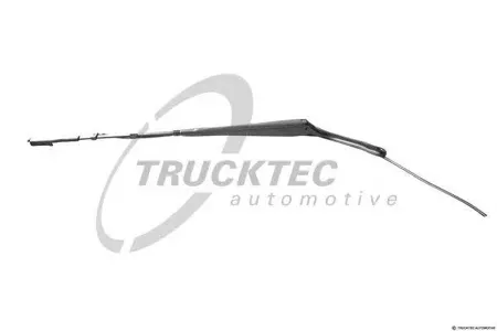 TRUCKTEC 0258052 Рычаг стеклоочистителя, система очистки окон