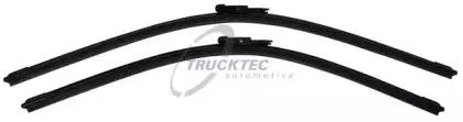 TRUCKTEC 0258409 Щетка стеклоочистителя