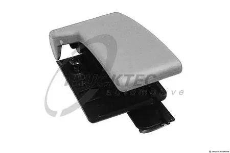 TRUCKTEC 0260041 Ручка, открывания моторного отсека