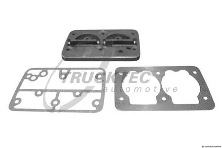 TRUCKTEC 0315012 Клапанная крышка, пневматический компрессор