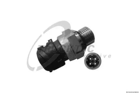 TRUCKTEC 0317026 Датчик, давление масла