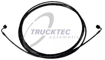TRUCKTEC 0344021 Шланг подъема кабины Volvo