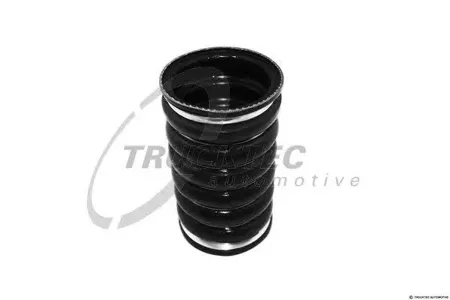TRUCKTEC 0414020 Патрубок нагнетаемого воздуха Scania serie 4 дв. dsc11, dc91112, d9, ct, cr, cp