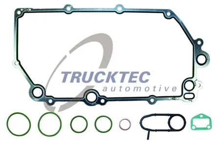 TRUCKTEC 0418029 Комплект прокладок, маслянный радиатор
