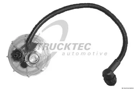 TRUCKTEC 0438009 Крышка топливного фильтра
