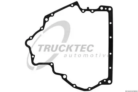 TRUCKTEC 0510026 Прокладка, крышка картера (блок-картер двигателя)