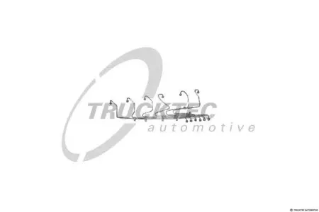 TRUCKTEC 0513010 Комплект трубопровода высокого давления, система впрыска
