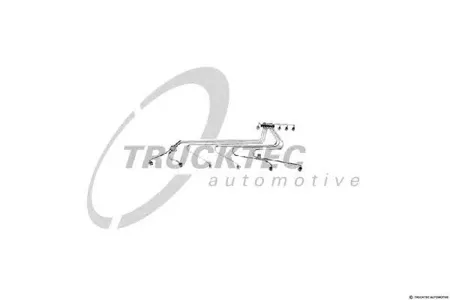 TRUCKTEC 0513022 Комплект трубопровода высокого давления, система впрыска