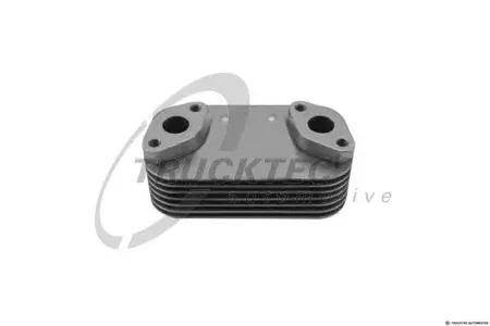 TRUCKTEC 0518008 Масляный радиатор