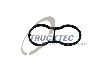 TRUCKTEC 0518035 Прокладка, масляный радиатор
